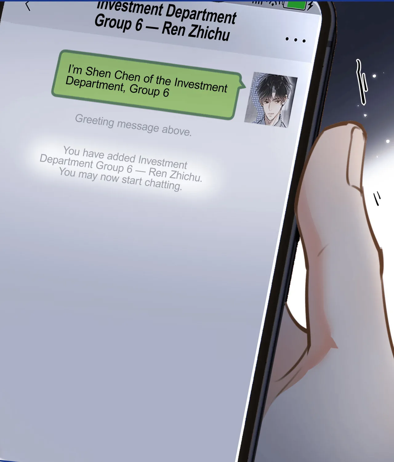 Rejoice in Your Enemies Chapter 55 page 77 - 