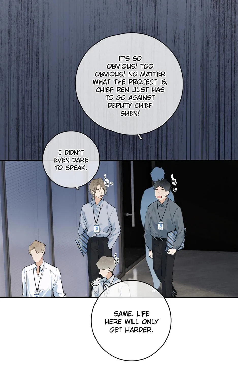 Rejoice in Your Enemies Chapter 56 page 11 - 