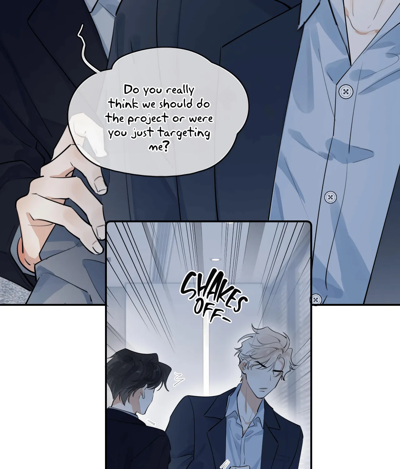Rejoice in Your Enemies Chapter 56 page 16 - 