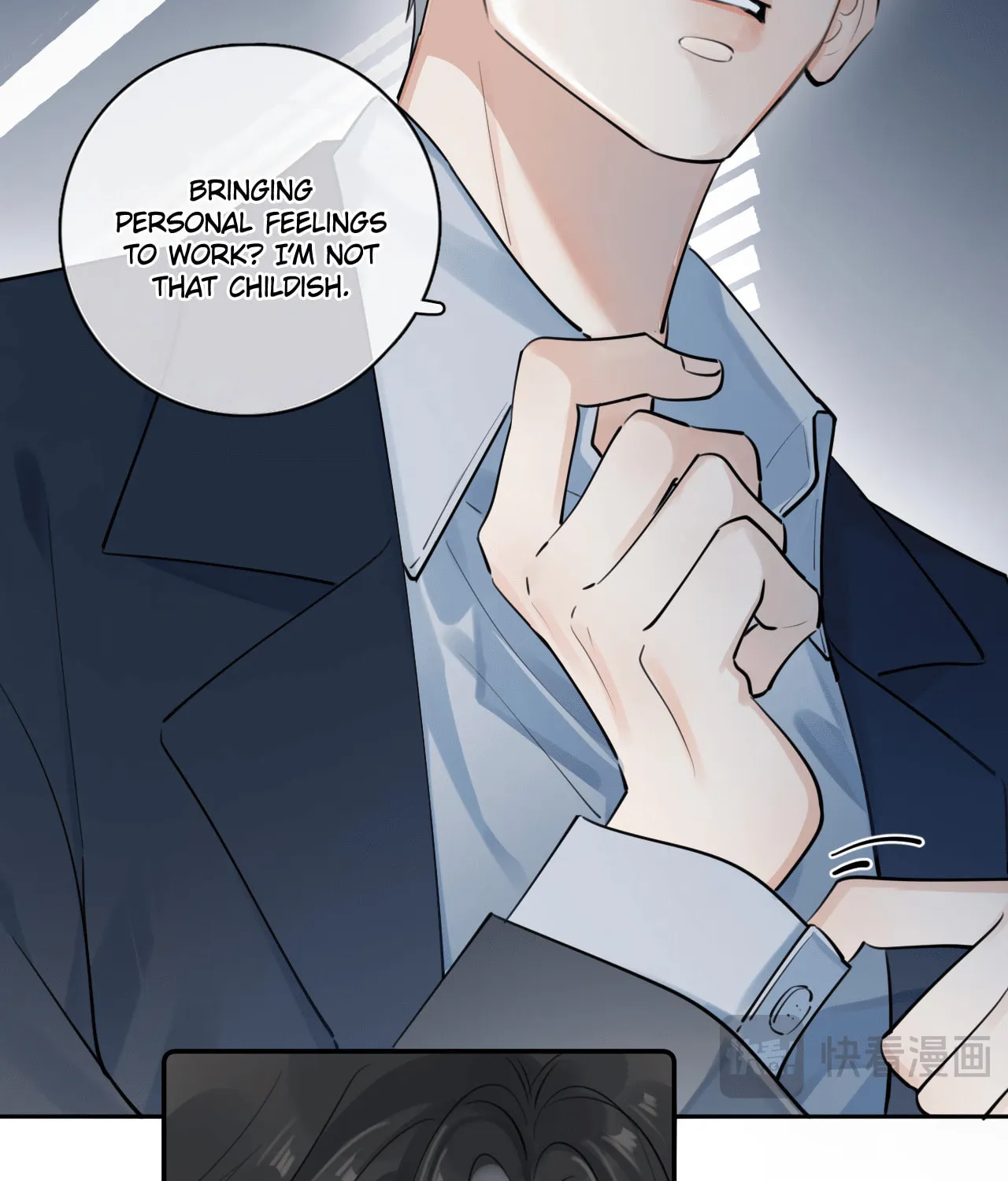 Rejoice in Your Enemies Chapter 56 page 19 - 