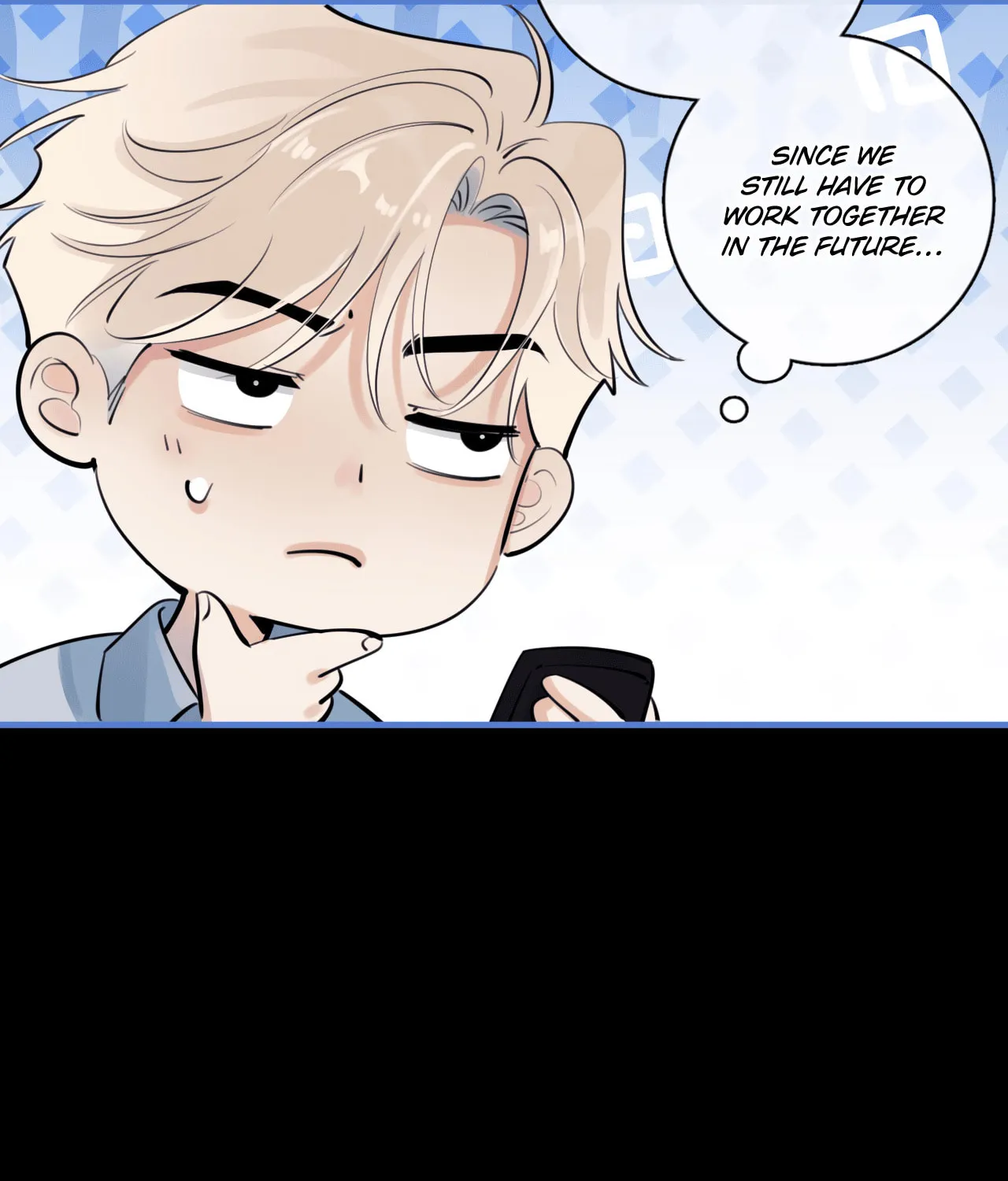 Rejoice in Your Enemies Chapter 56 page 31 - 