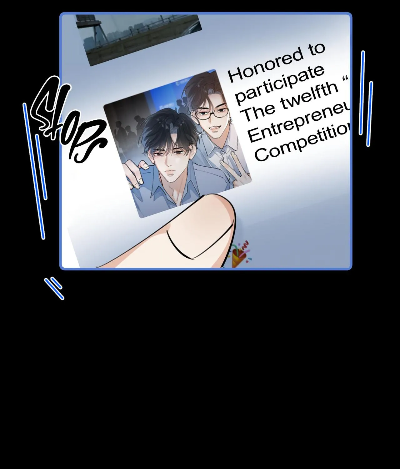 Rejoice in Your Enemies Chapter 56 page 32 - 