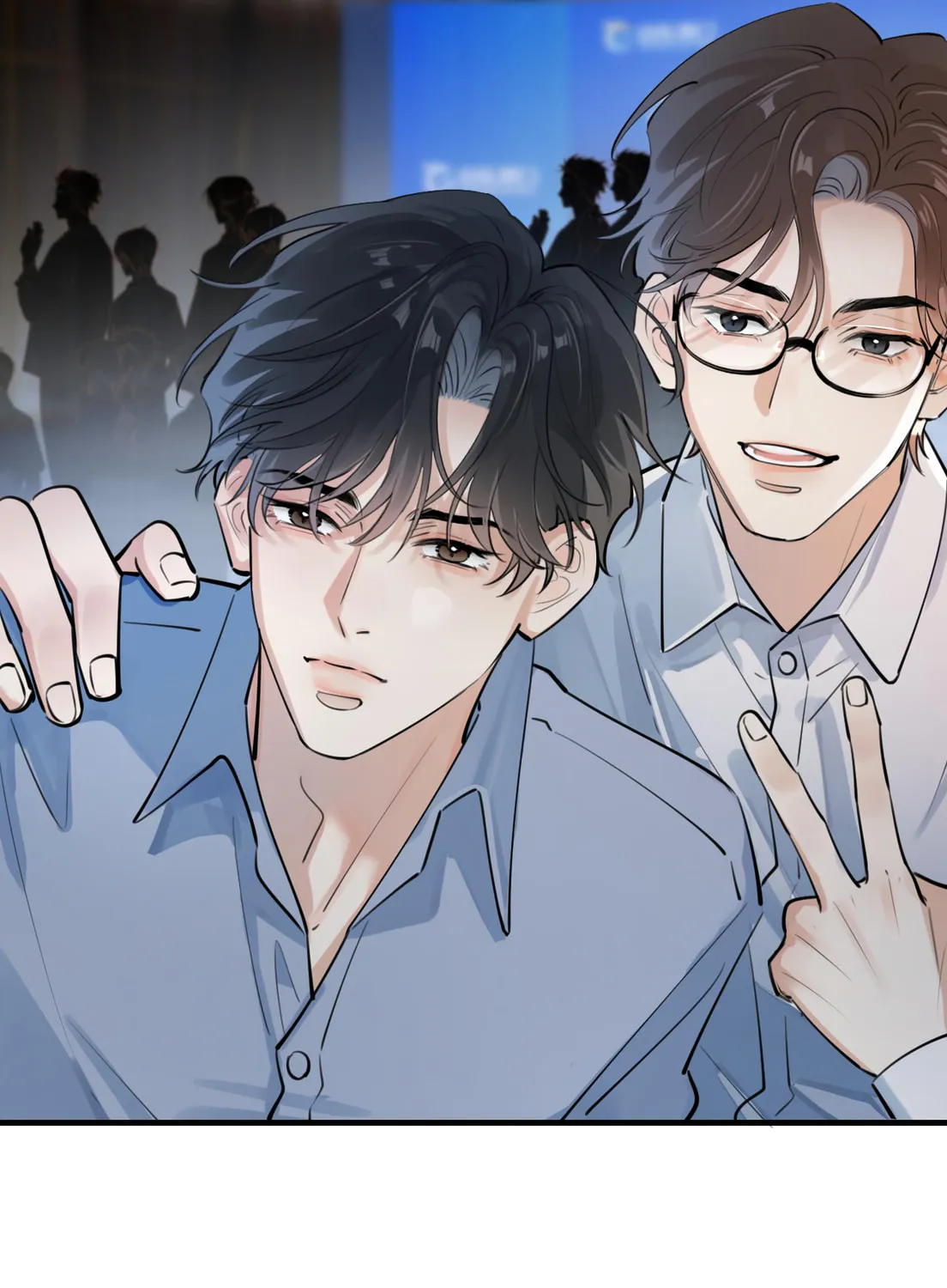 Rejoice in Your Enemies Chapter 56 page 34 - 