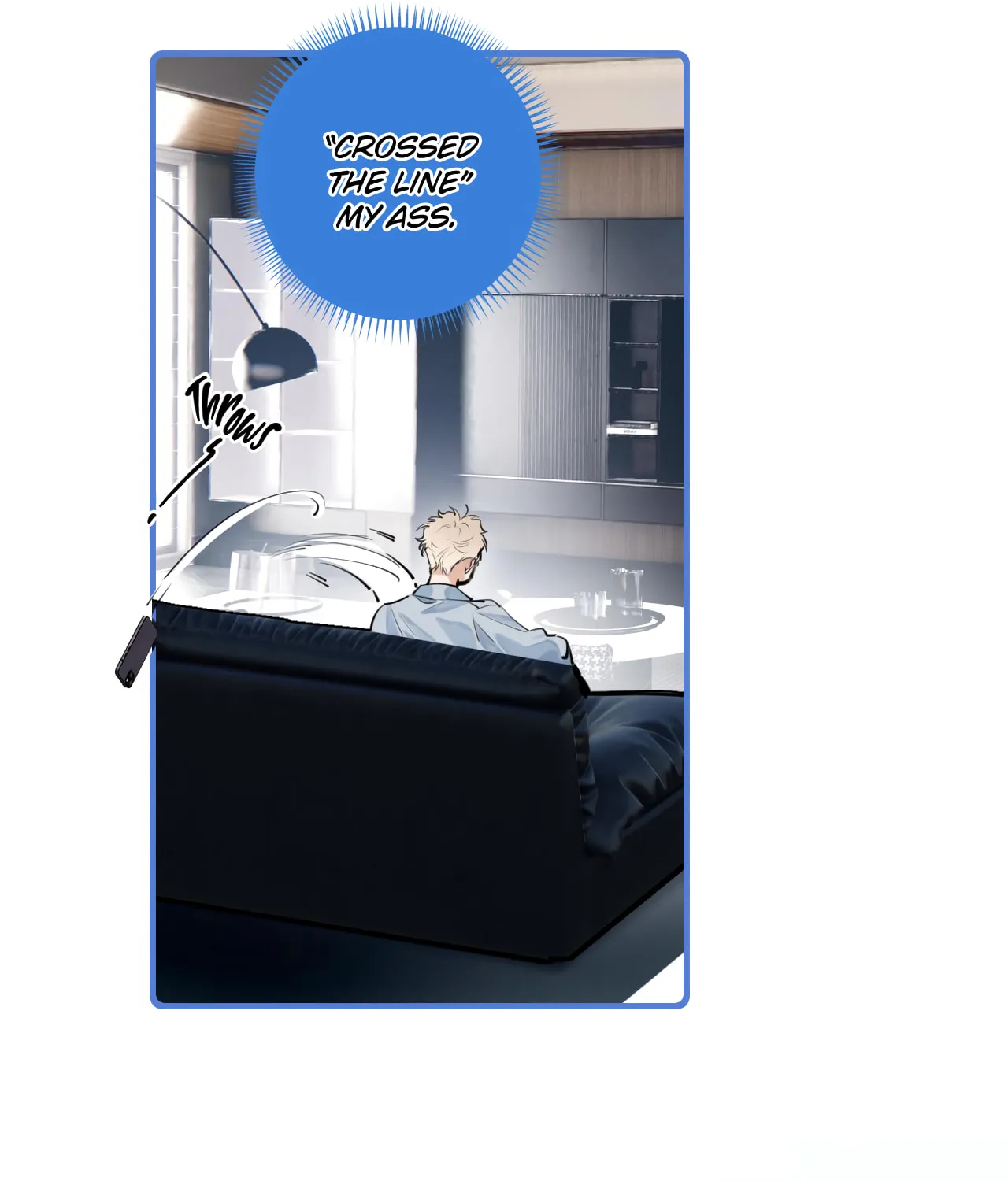 Rejoice in Your Enemies Chapter 56 page 36 - 
