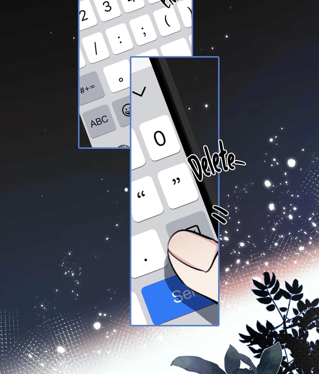 Rejoice in Your Enemies Chapter 56 page 39 - 