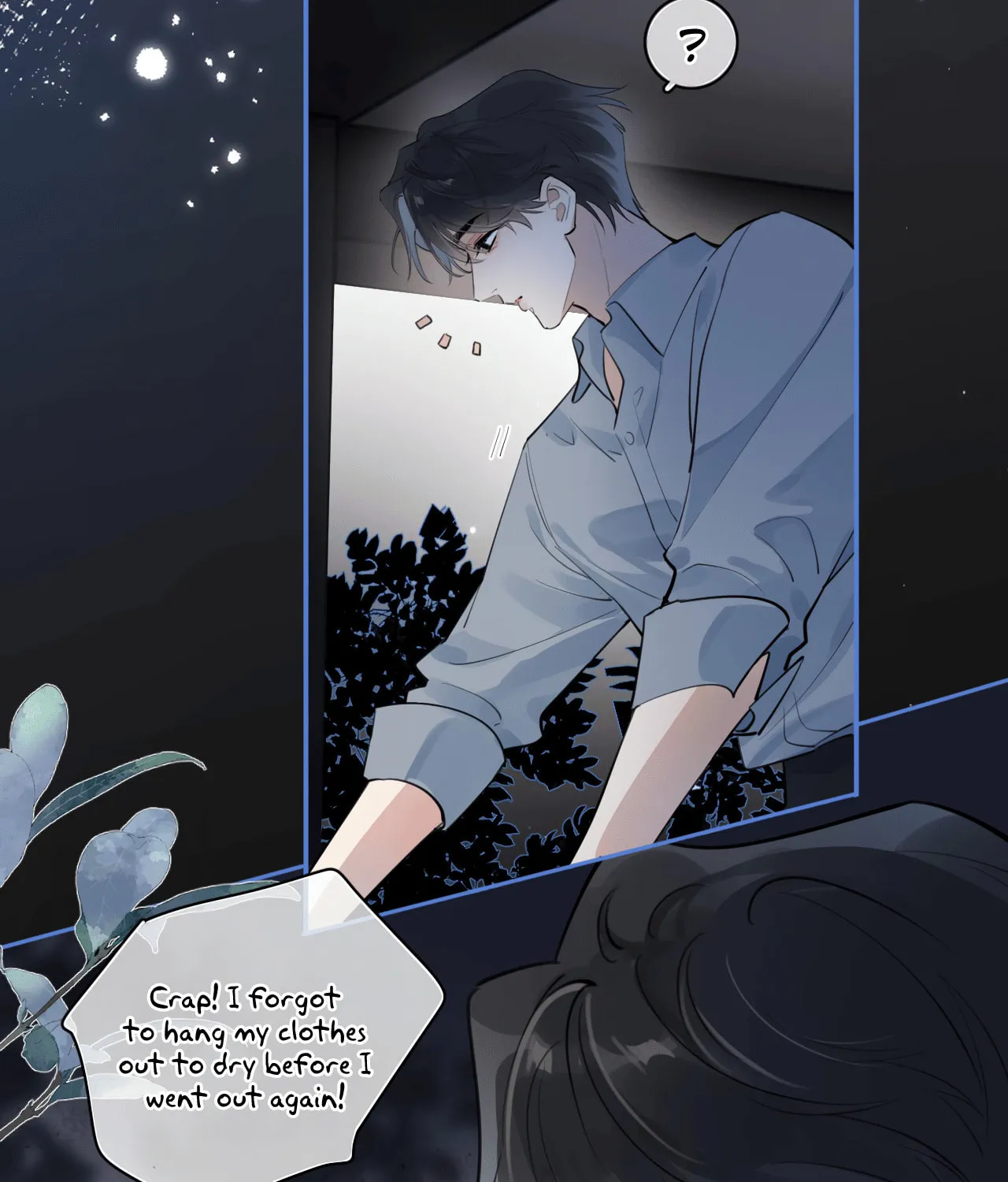 Rejoice in Your Enemies Chapter 56 page 45 - 