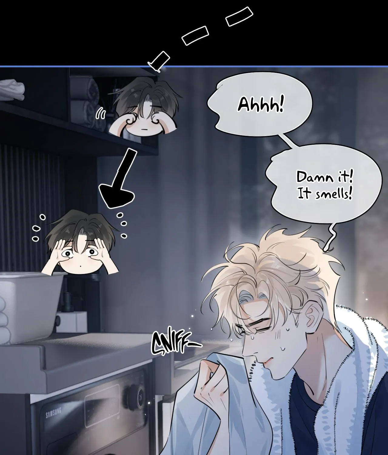Rejoice in Your Enemies Chapter 56 page 49 - 