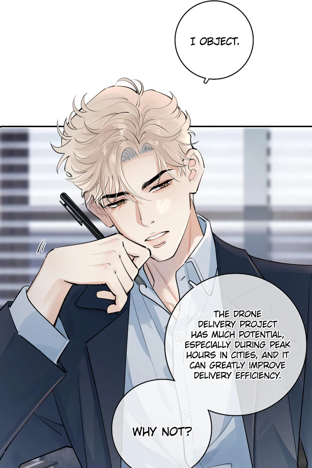 Rejoice in Your Enemies Chapter 56 page 6 - 