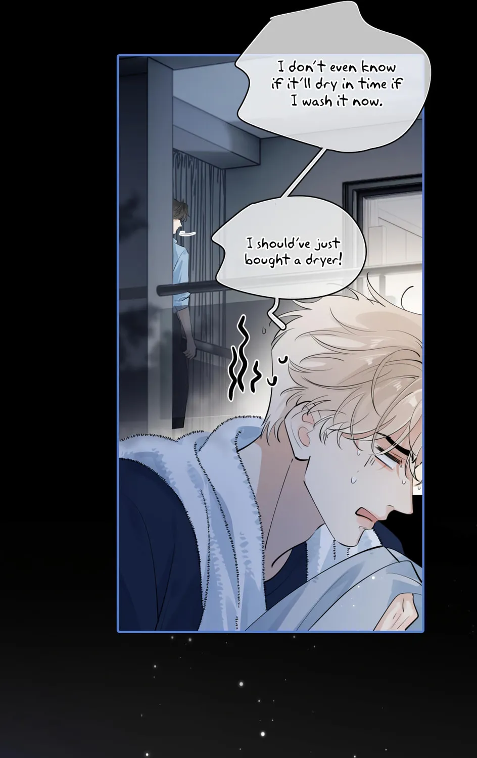 Rejoice in Your Enemies Chapter 56 page 51 - 