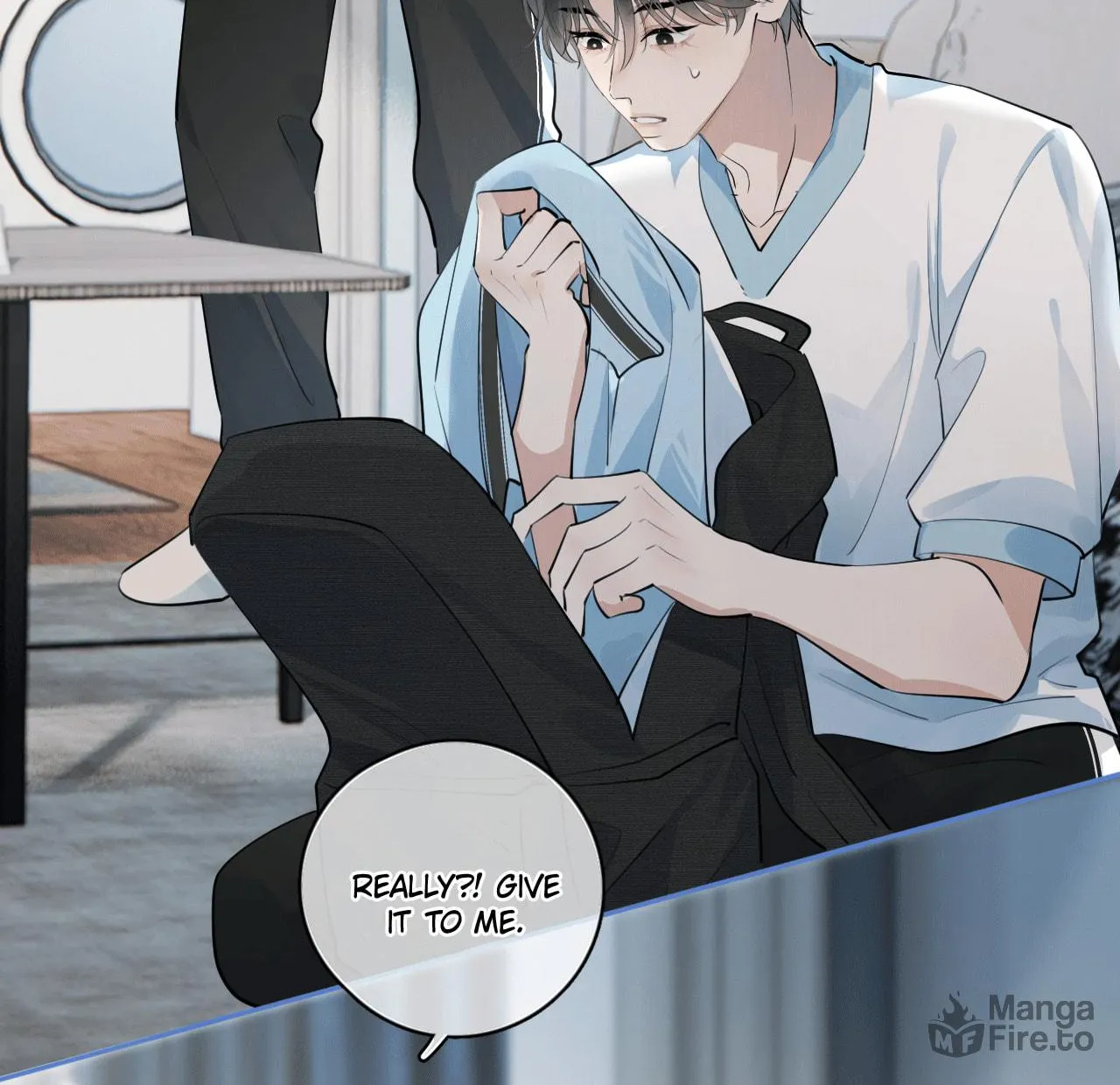 Rejoice in Your Enemies Chapter 56 page 56 - 