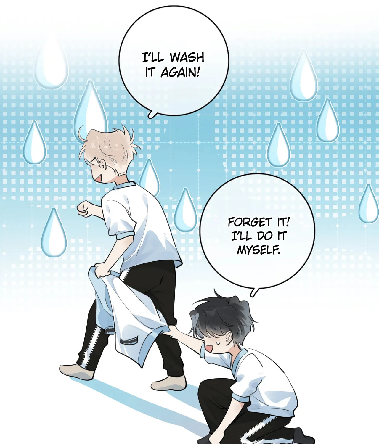 Rejoice in Your Enemies Chapter 56 page 59 - 