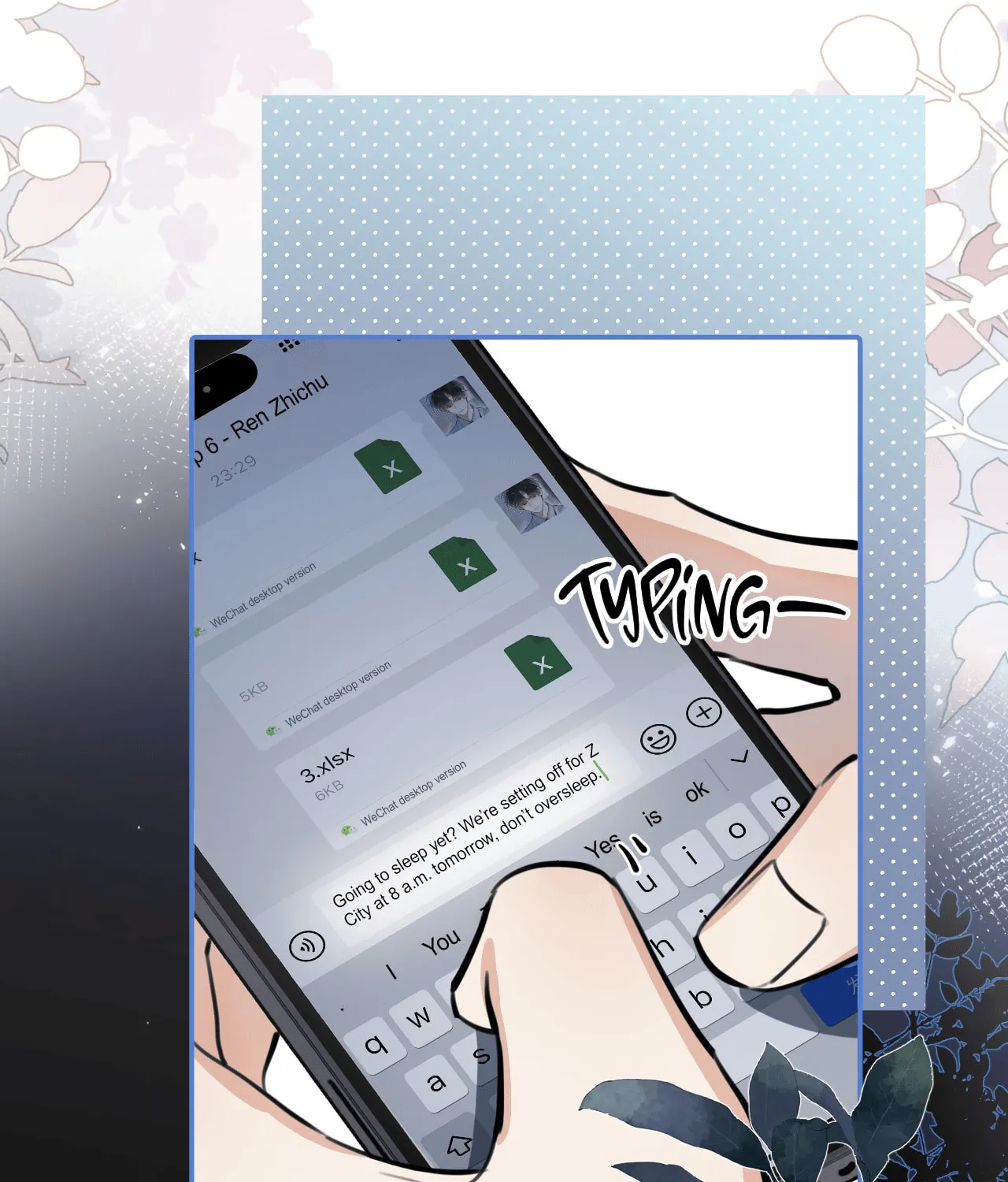 Rejoice in Your Enemies Chapter 56 page 61 - 