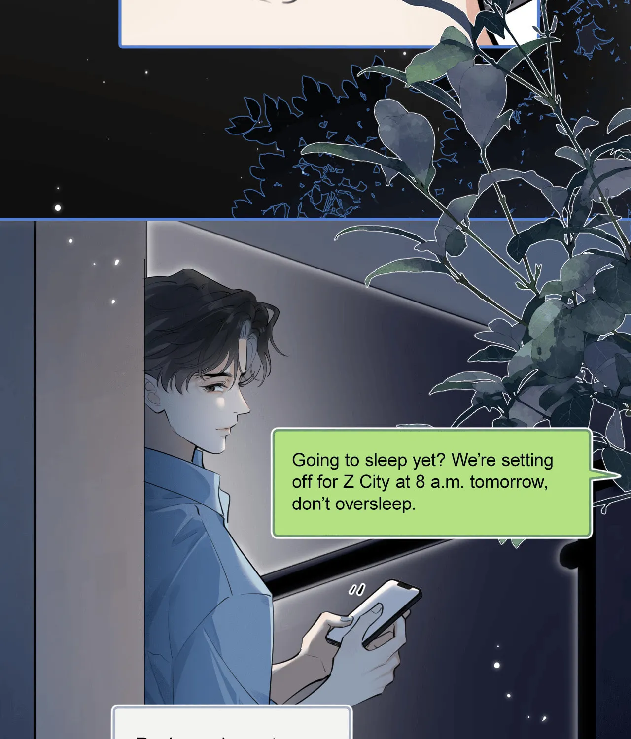 Rejoice in Your Enemies Chapter 56 page 62 - 
