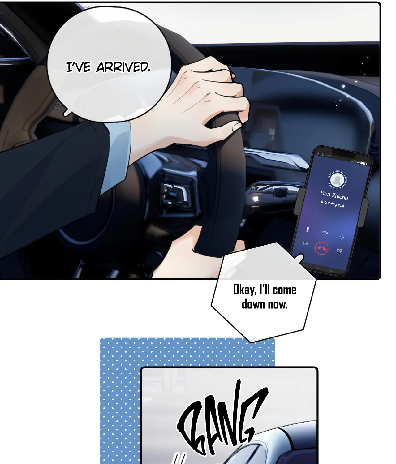 Rejoice in Your Enemies Chapter 56 page 69 - 