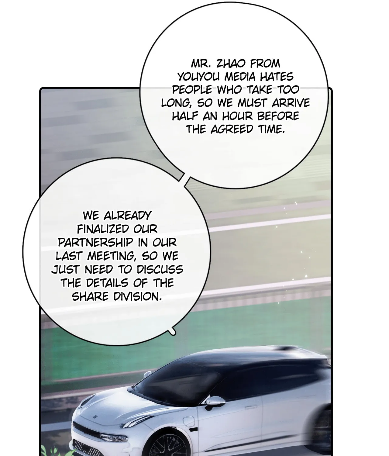 Rejoice in Your Enemies Chapter 56 page 75 - 