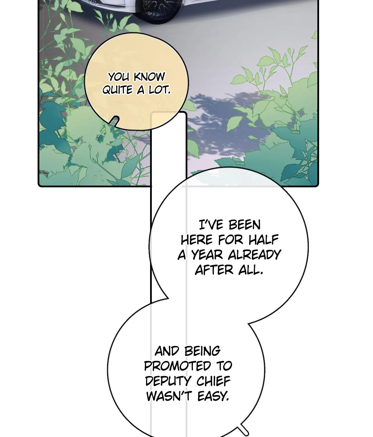 Rejoice in Your Enemies Chapter 56 page 76 - 
