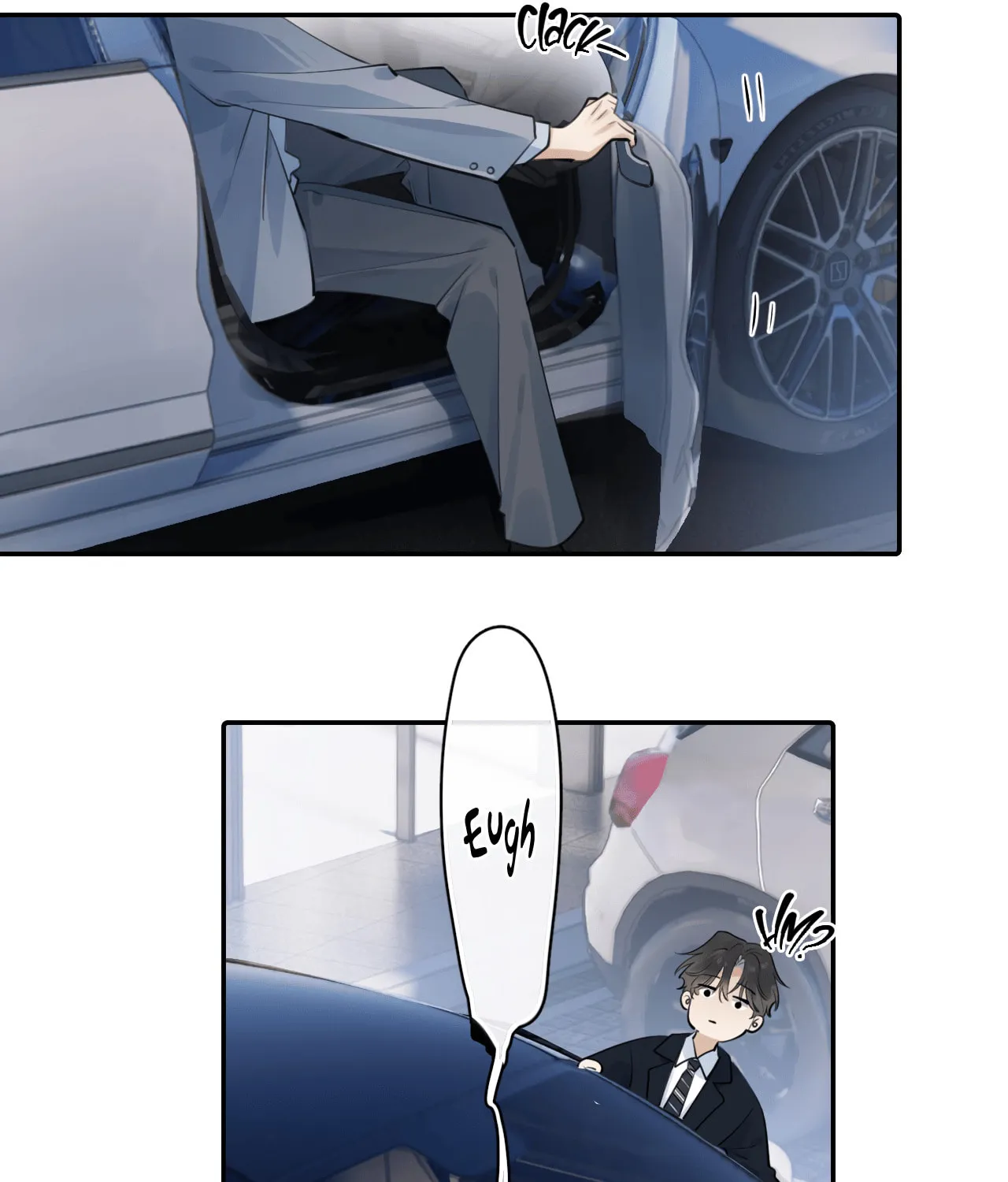 Rejoice in Your Enemies Chapter 57 page 15 - 