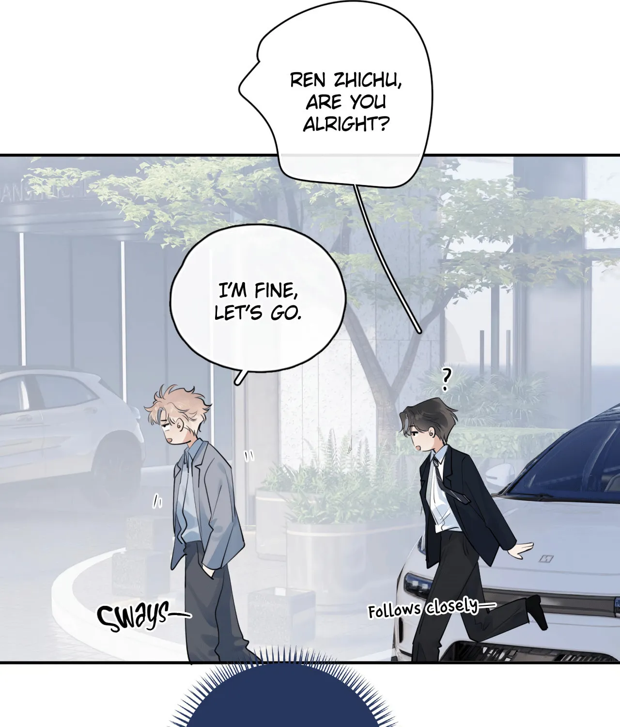 Rejoice in Your Enemies Chapter 57 page 17 - 