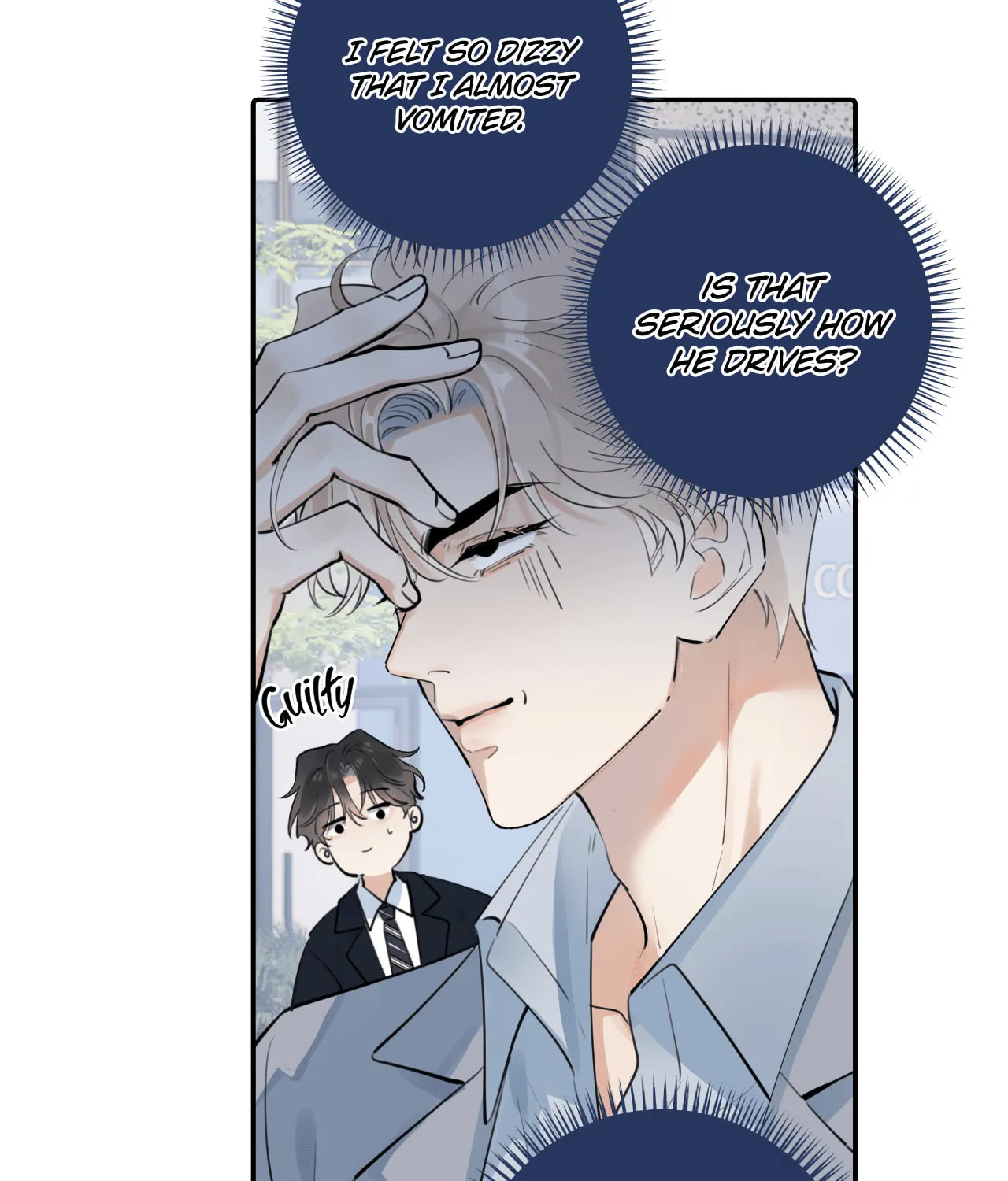 Rejoice in Your Enemies Chapter 57 page 18 - 