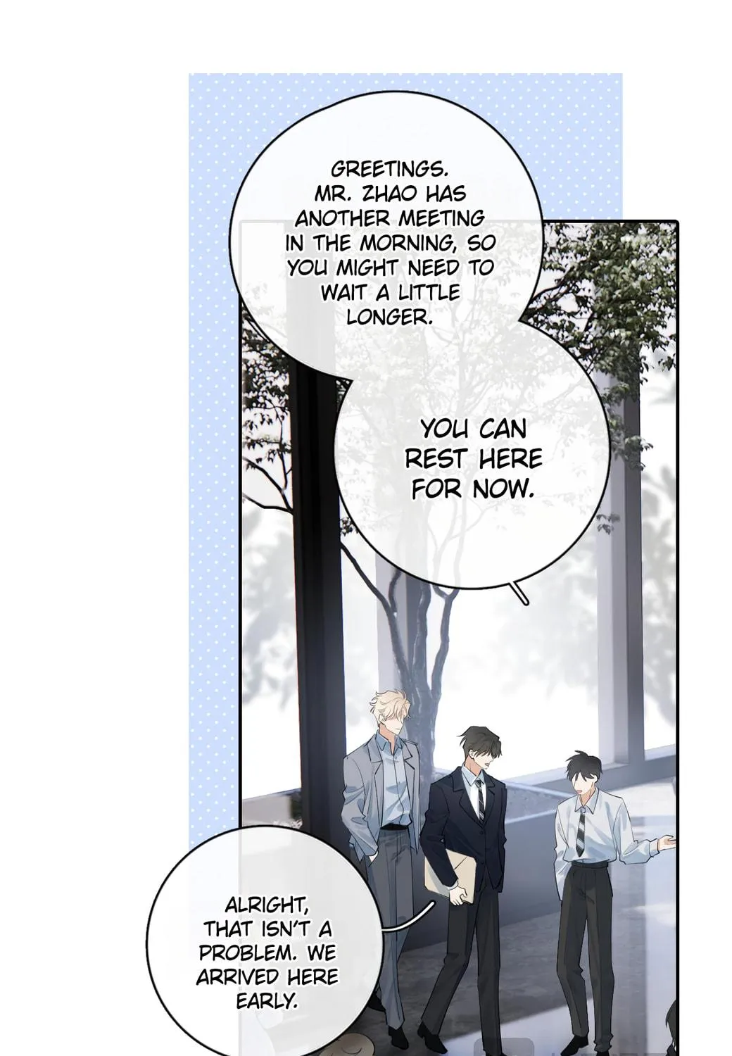 Rejoice in Your Enemies Chapter 57 page 20 - 