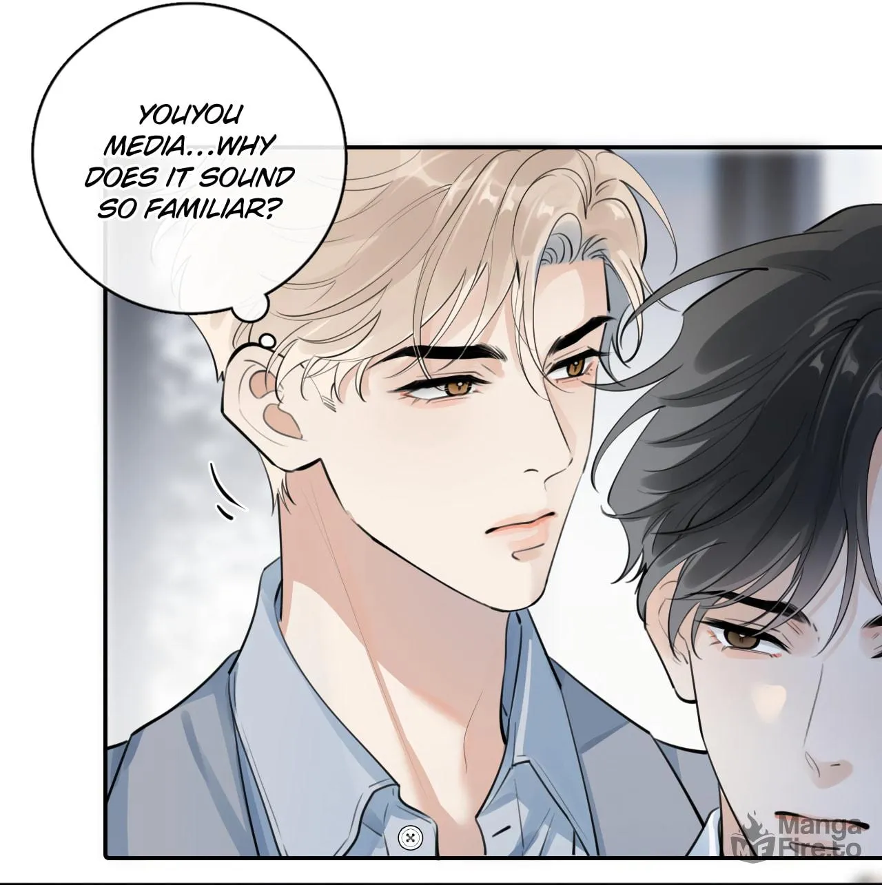 Rejoice in Your Enemies Chapter 57 page 22 - 