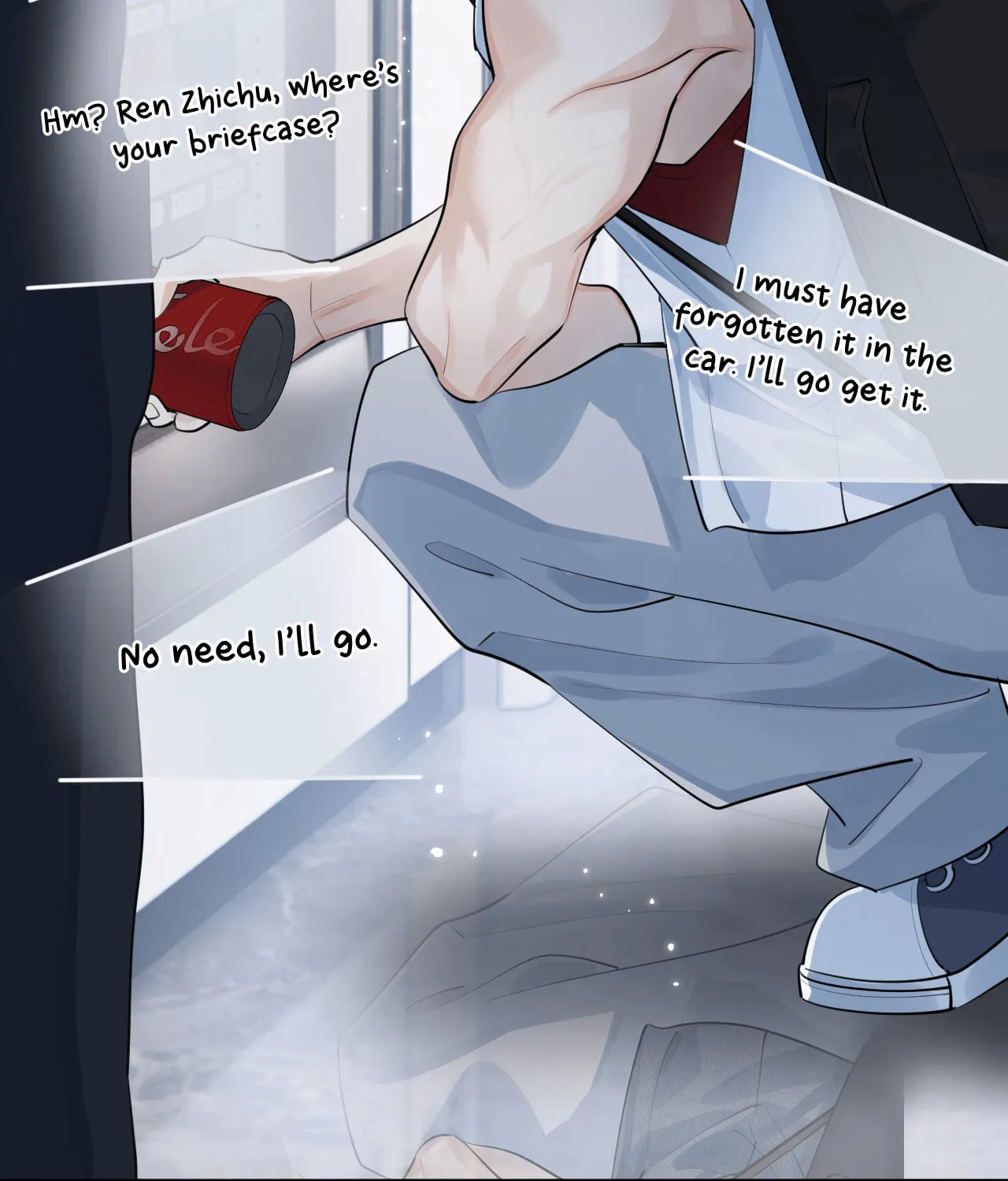 Rejoice in Your Enemies Chapter 57 page 24 - 