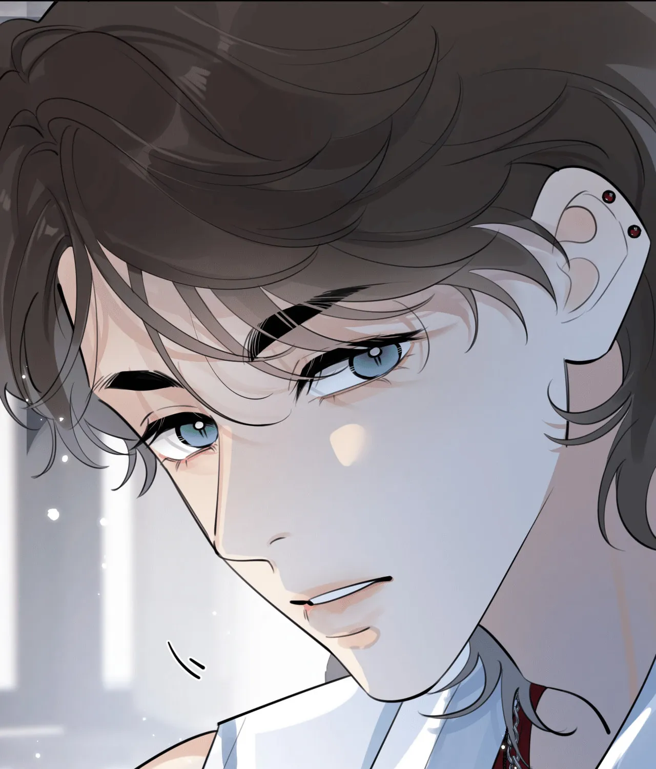 Rejoice in Your Enemies Chapter 57 page 25 - 