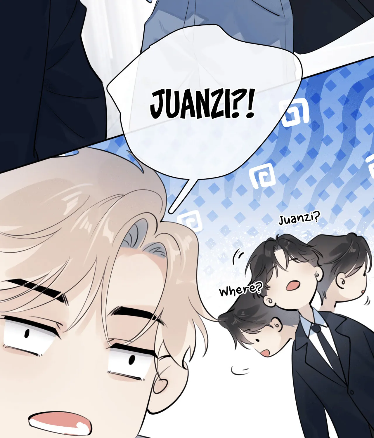 Rejoice in Your Enemies Chapter 57 page 29 - 