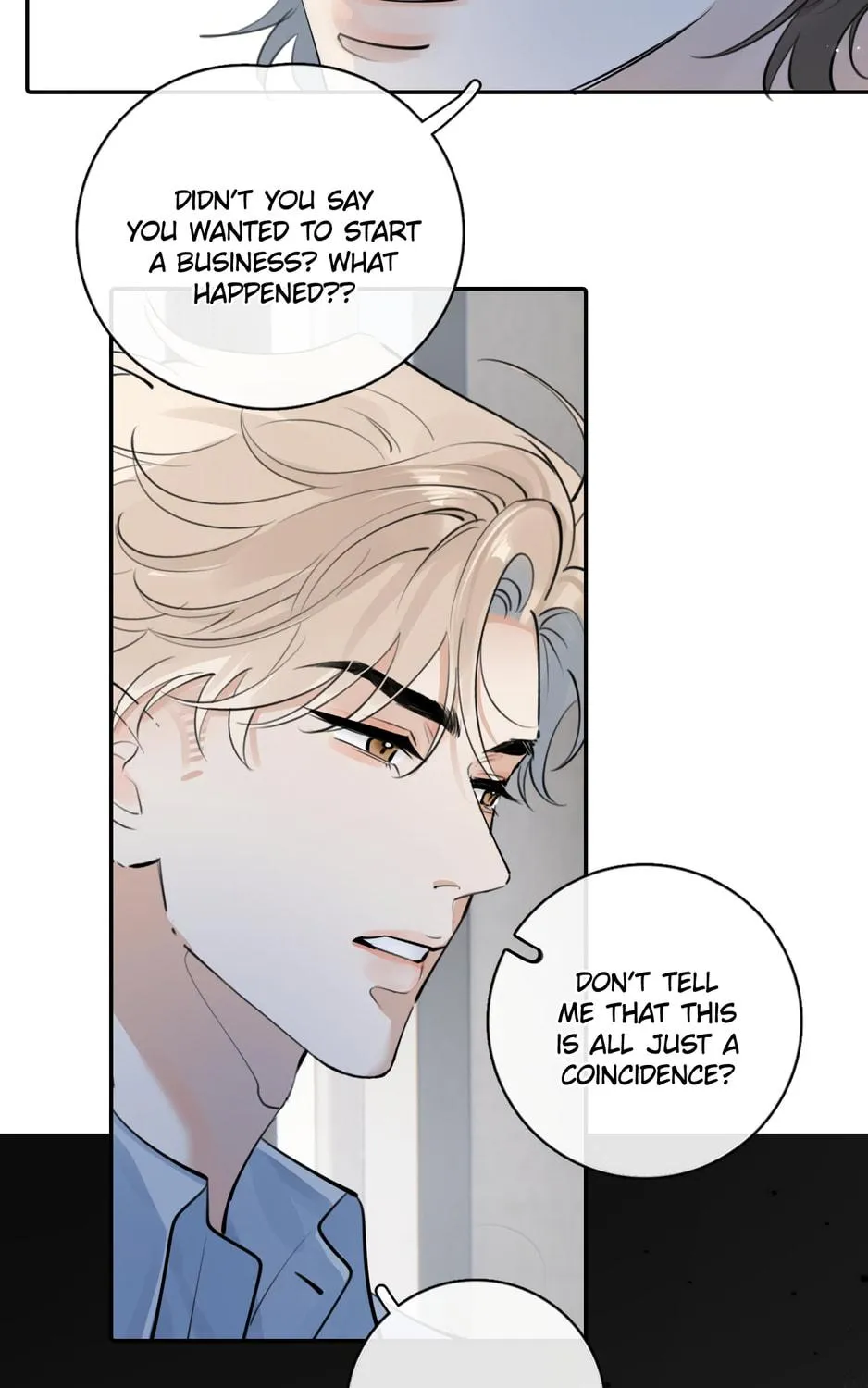 Rejoice in Your Enemies Chapter 57 page 35 - 