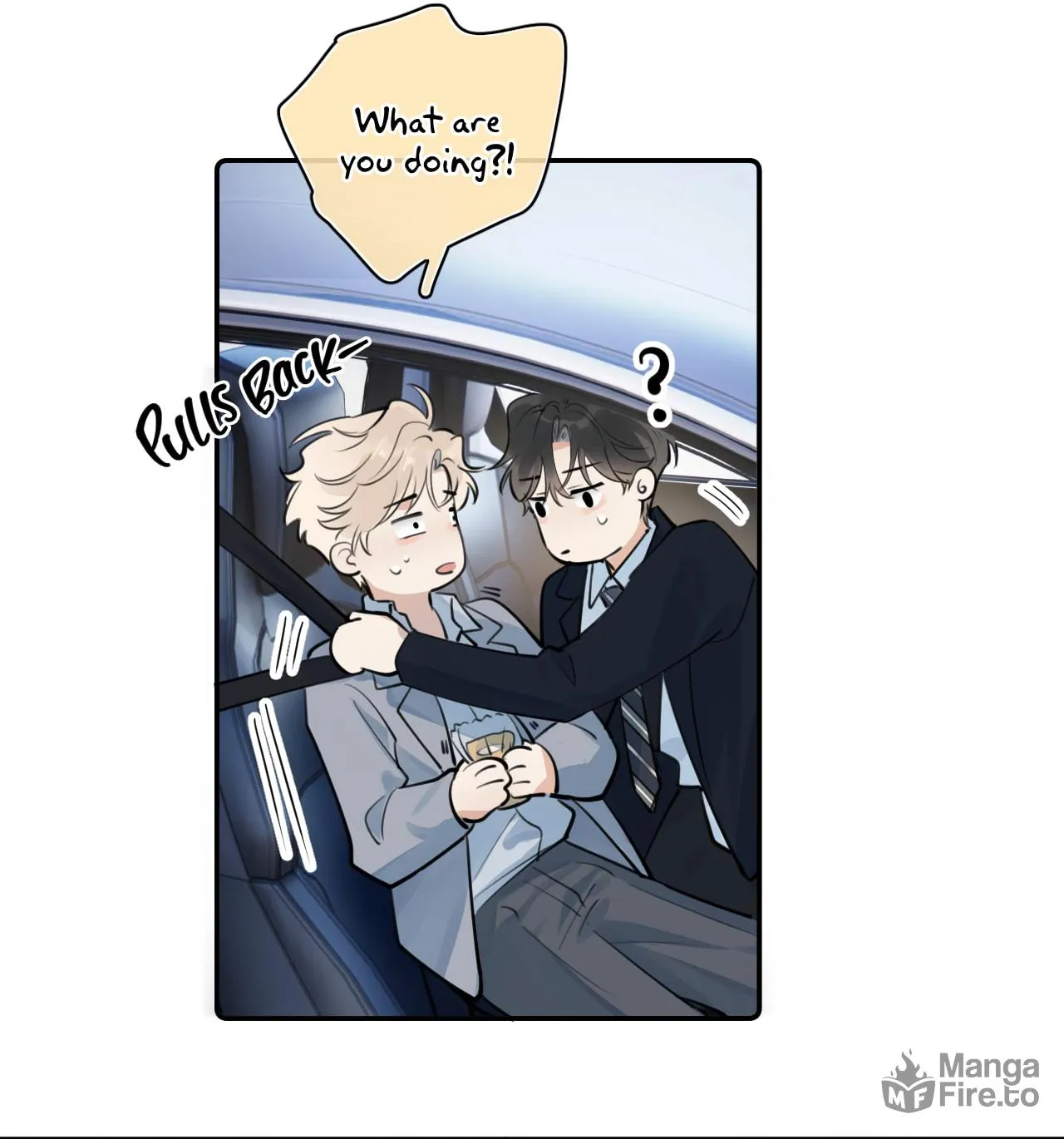 Rejoice in Your Enemies Chapter 57 page 5 - 