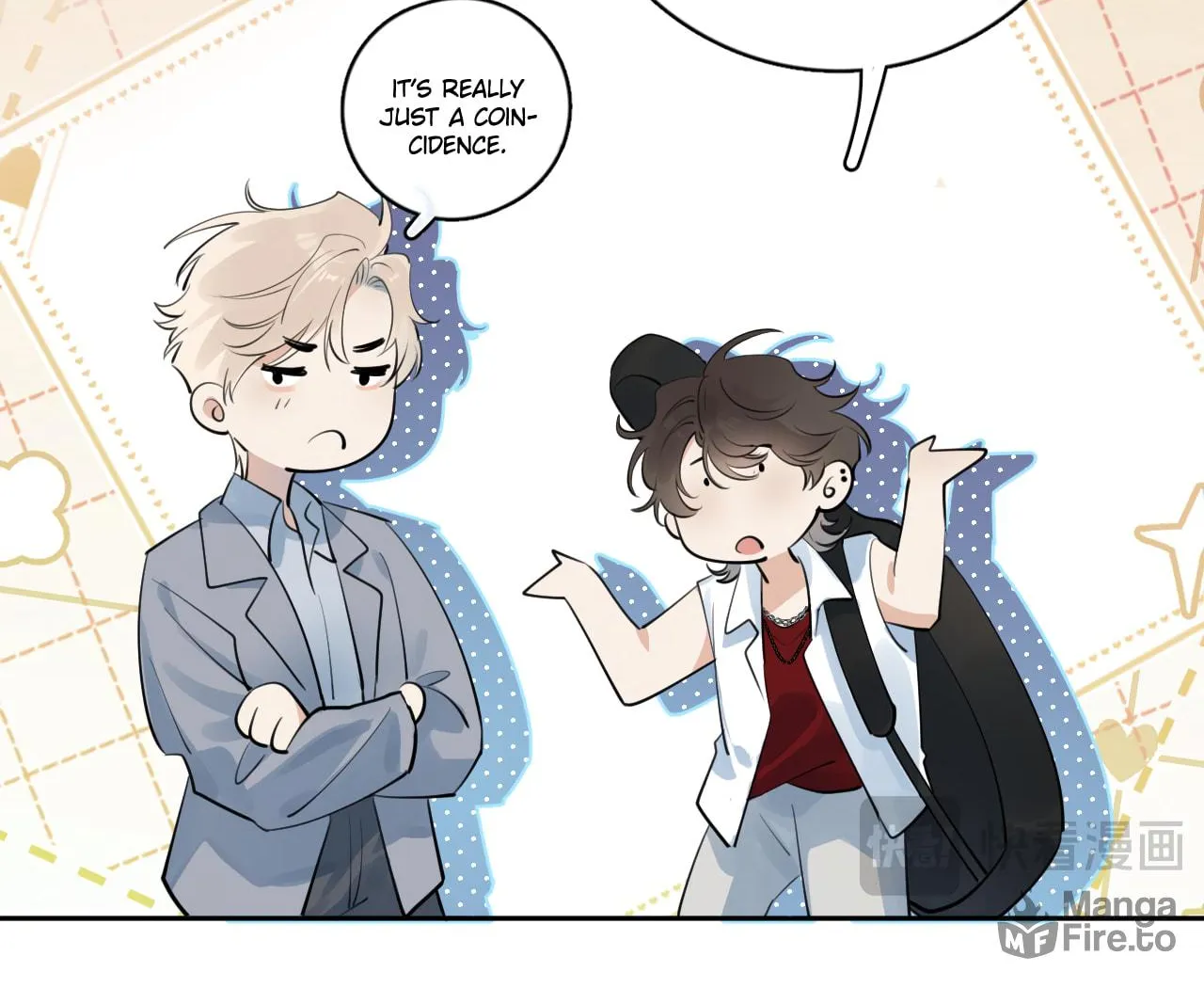 Rejoice in Your Enemies Chapter 57 page 42 - 