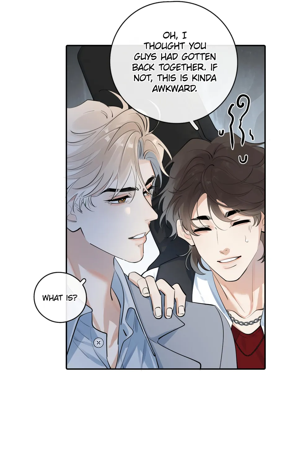 Rejoice in Your Enemies Chapter 57 page 43 - 