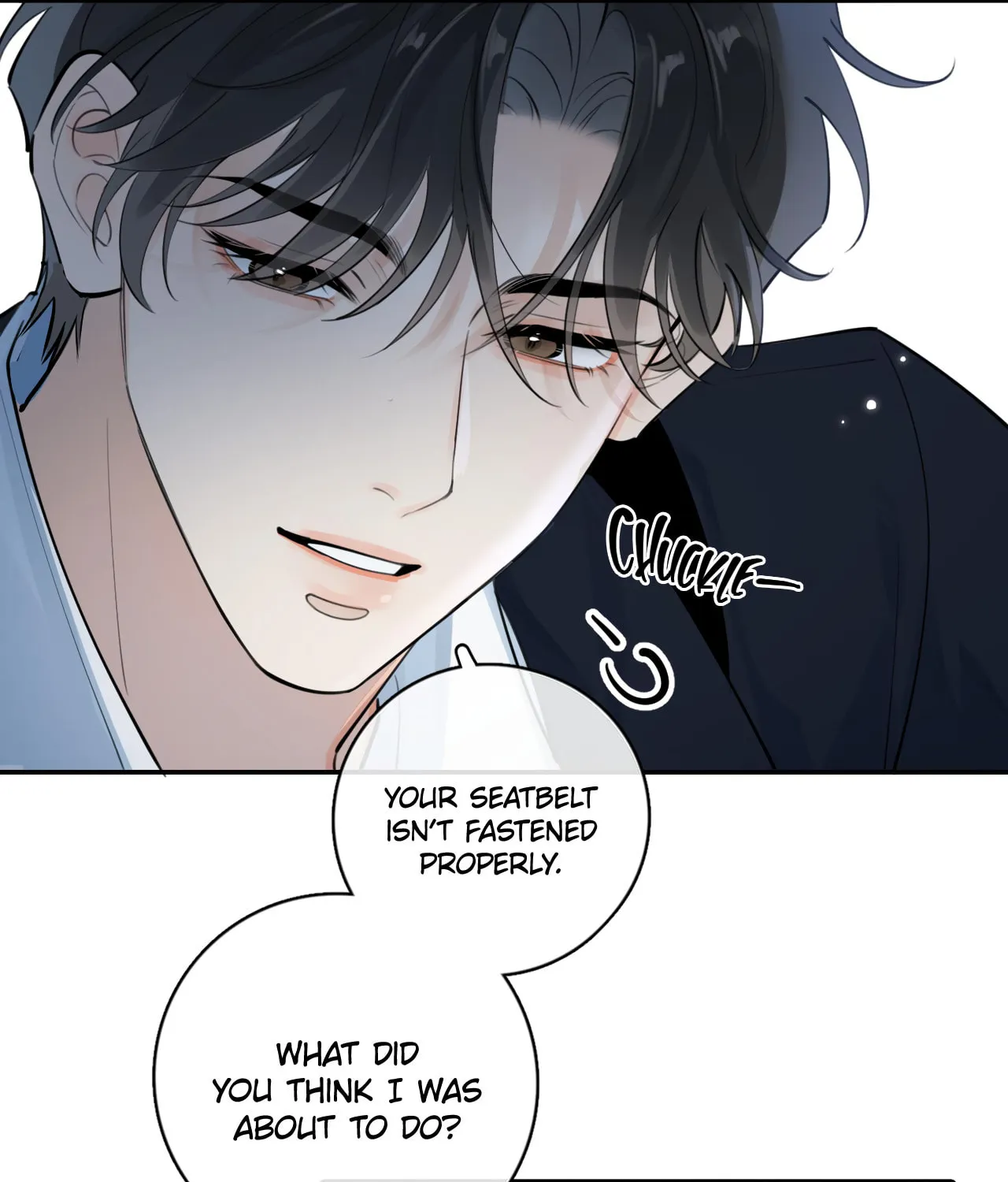 Rejoice in Your Enemies Chapter 57 page 6 - 