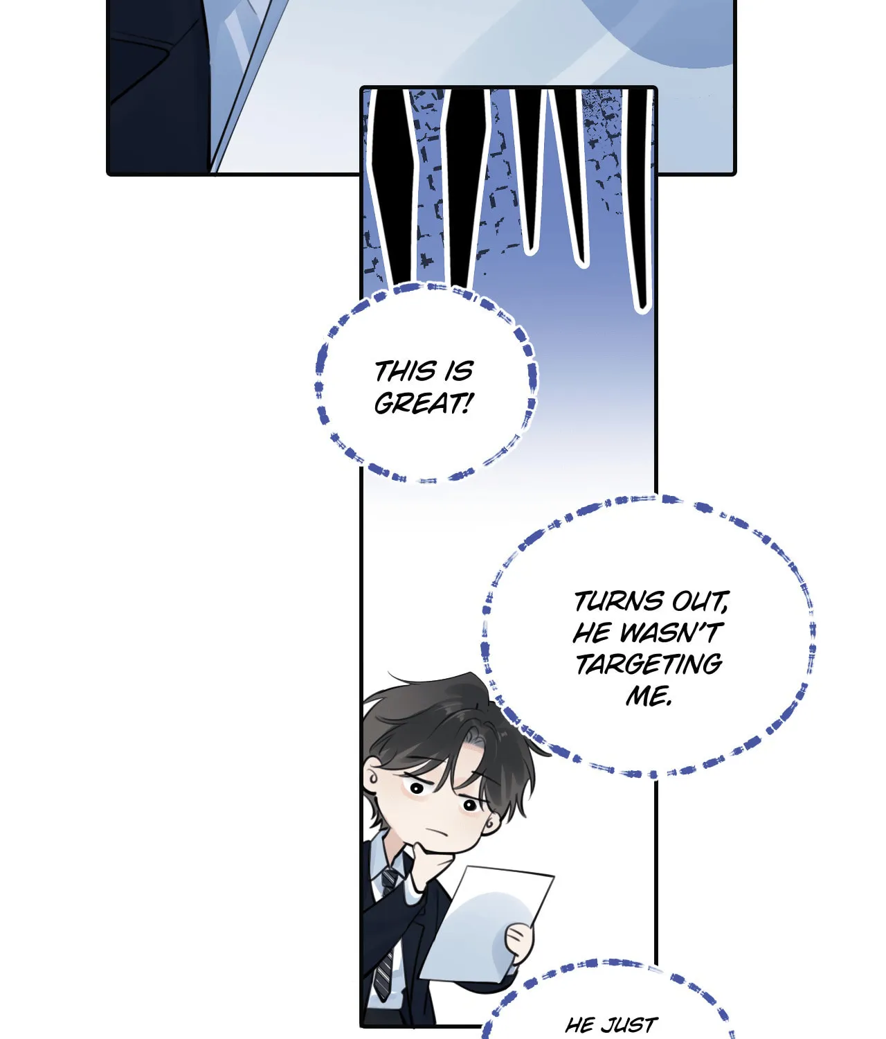 Rejoice in Your Enemies Chapter 57 page 58 - 