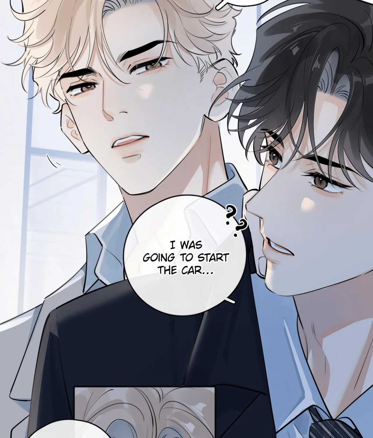 Rejoice in Your Enemies Chapter 57 page 64 - 