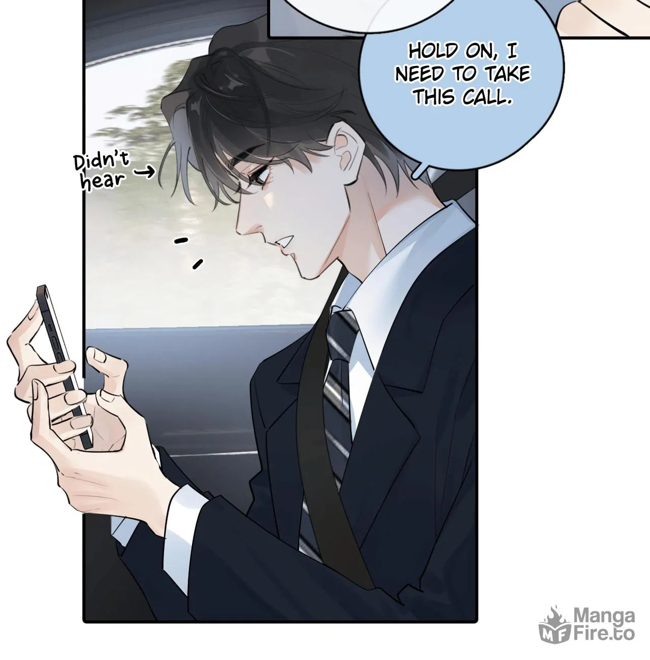 Rejoice in Your Enemies Chapter 57 page 70 - 