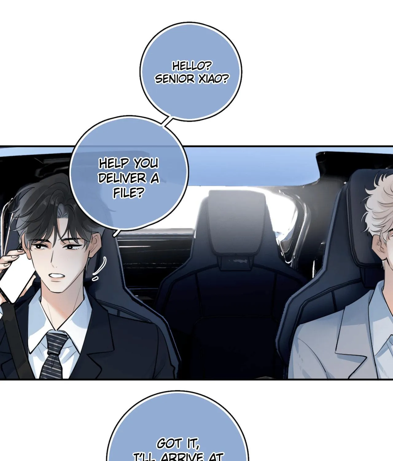 Rejoice in Your Enemies Chapter 58 page 13 - 