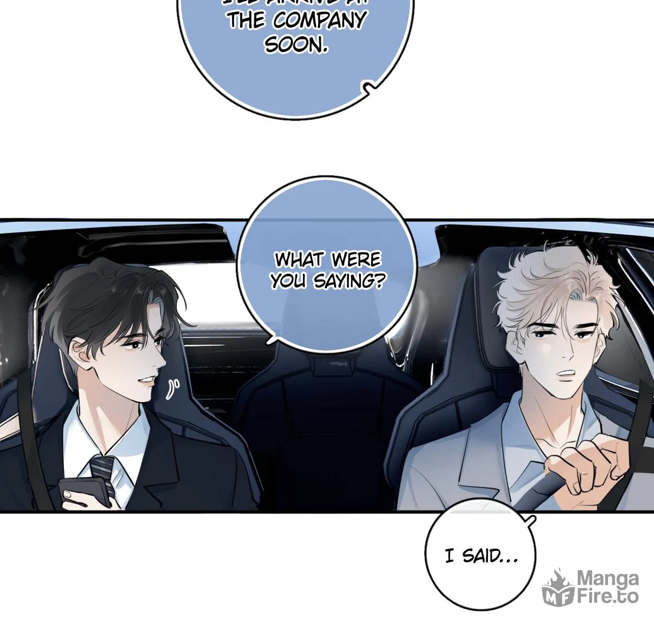 Rejoice in Your Enemies Chapter 58 page 14 - 
