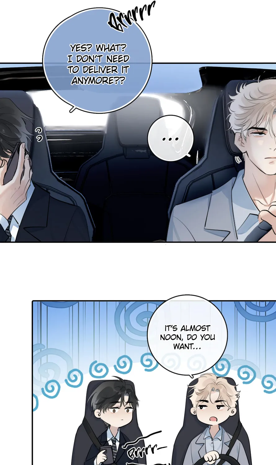 Rejoice in Your Enemies Chapter 58 page 15 - 