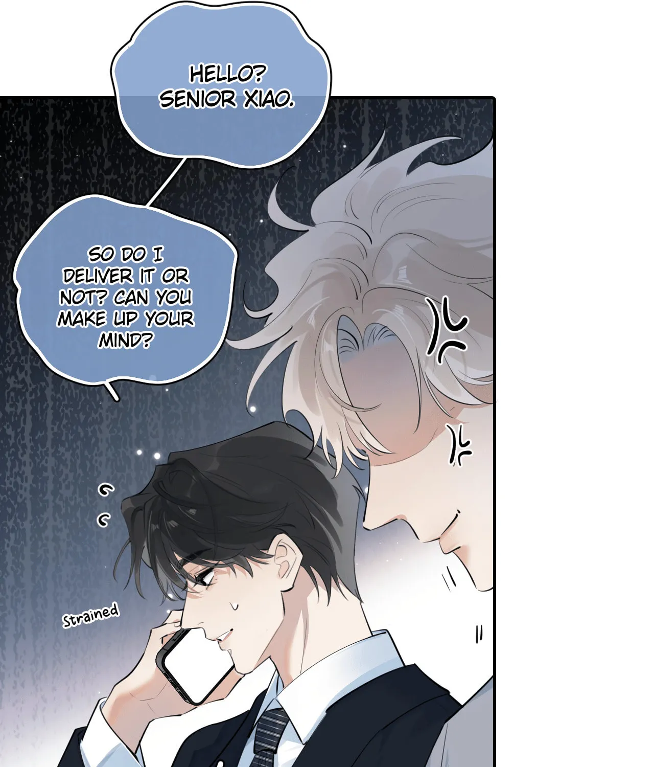 Rejoice in Your Enemies Chapter 58 page 17 - 