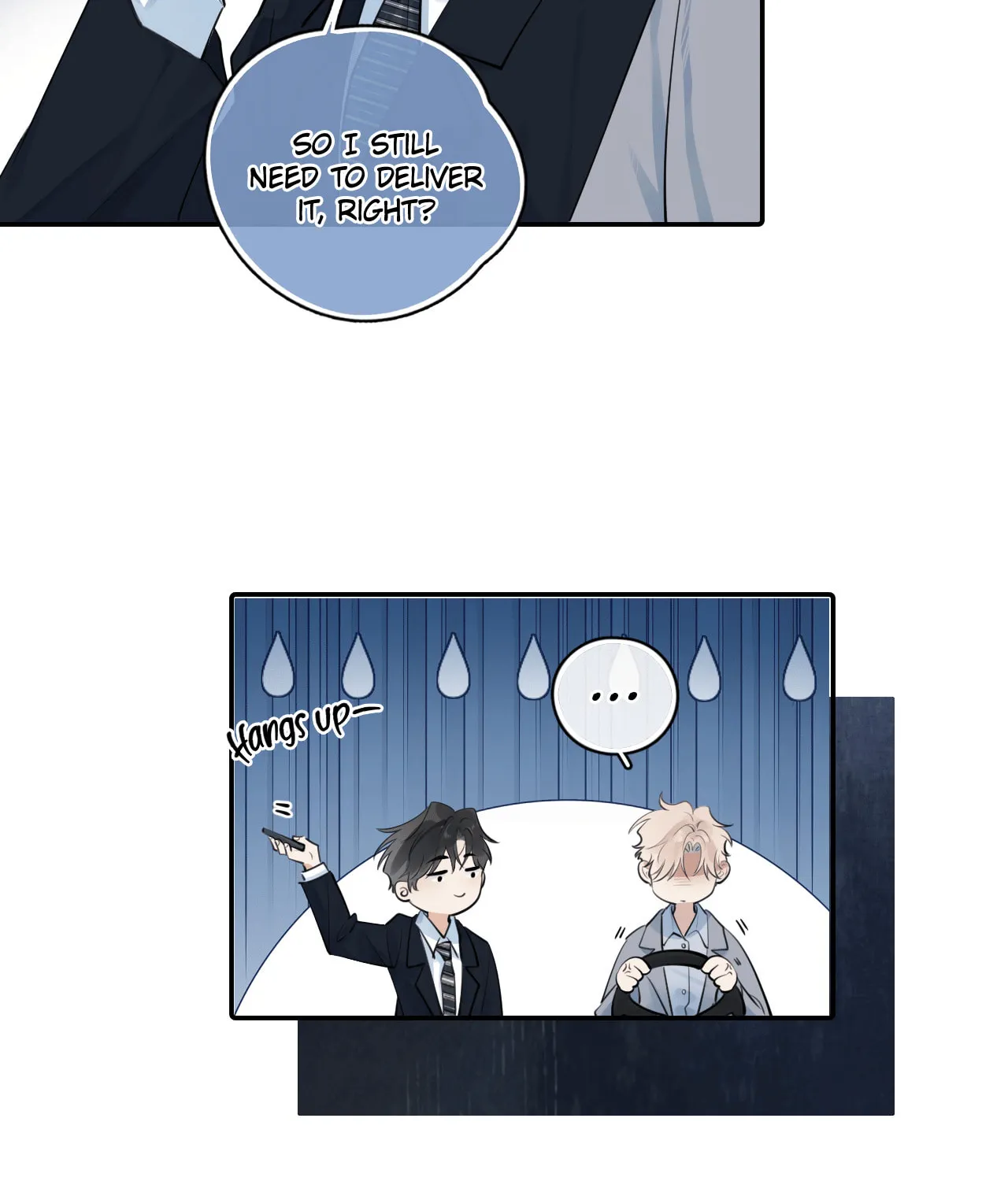 Rejoice in Your Enemies Chapter 58 page 18 - 