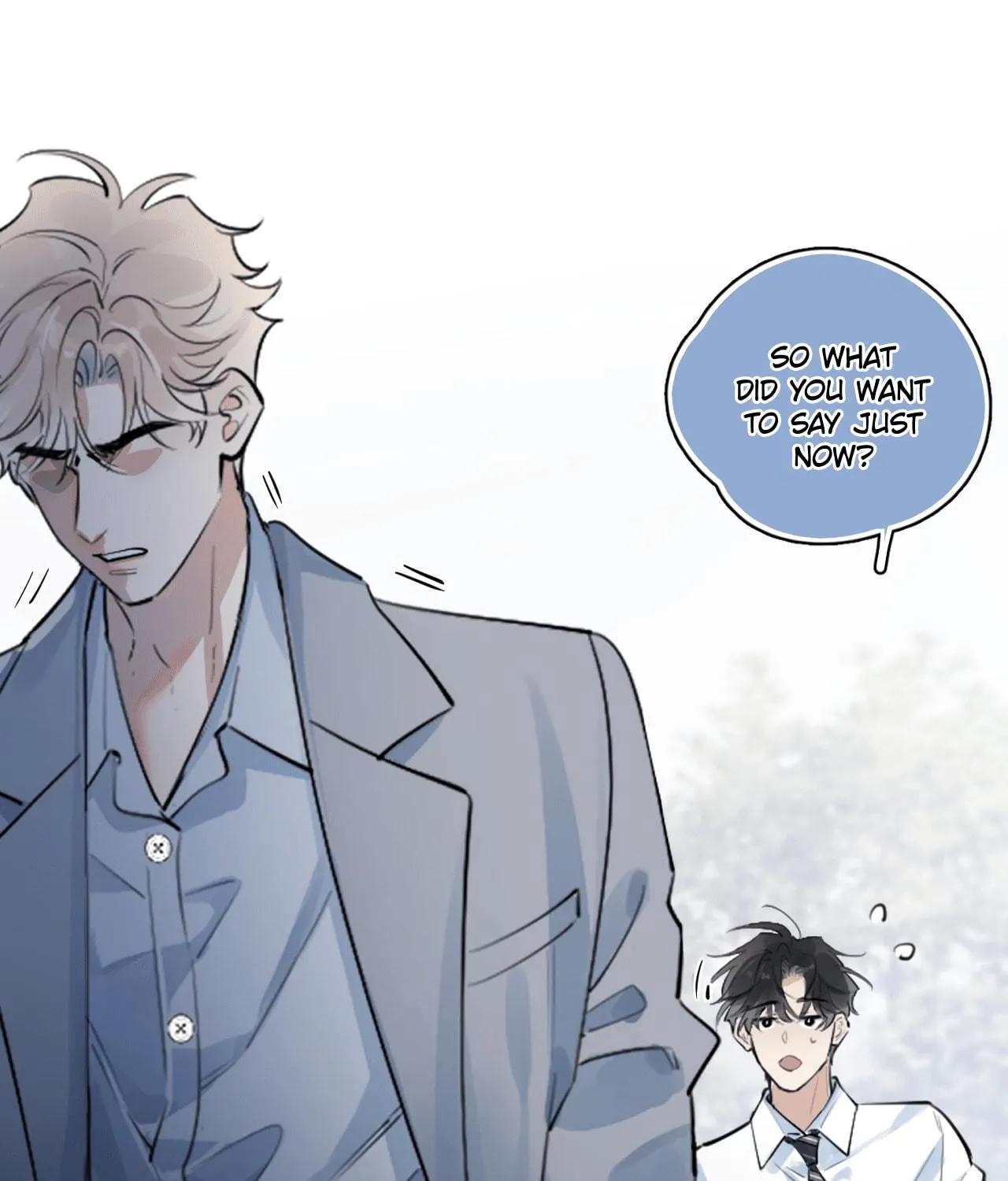 Rejoice in Your Enemies Chapter 58 page 19 - 
