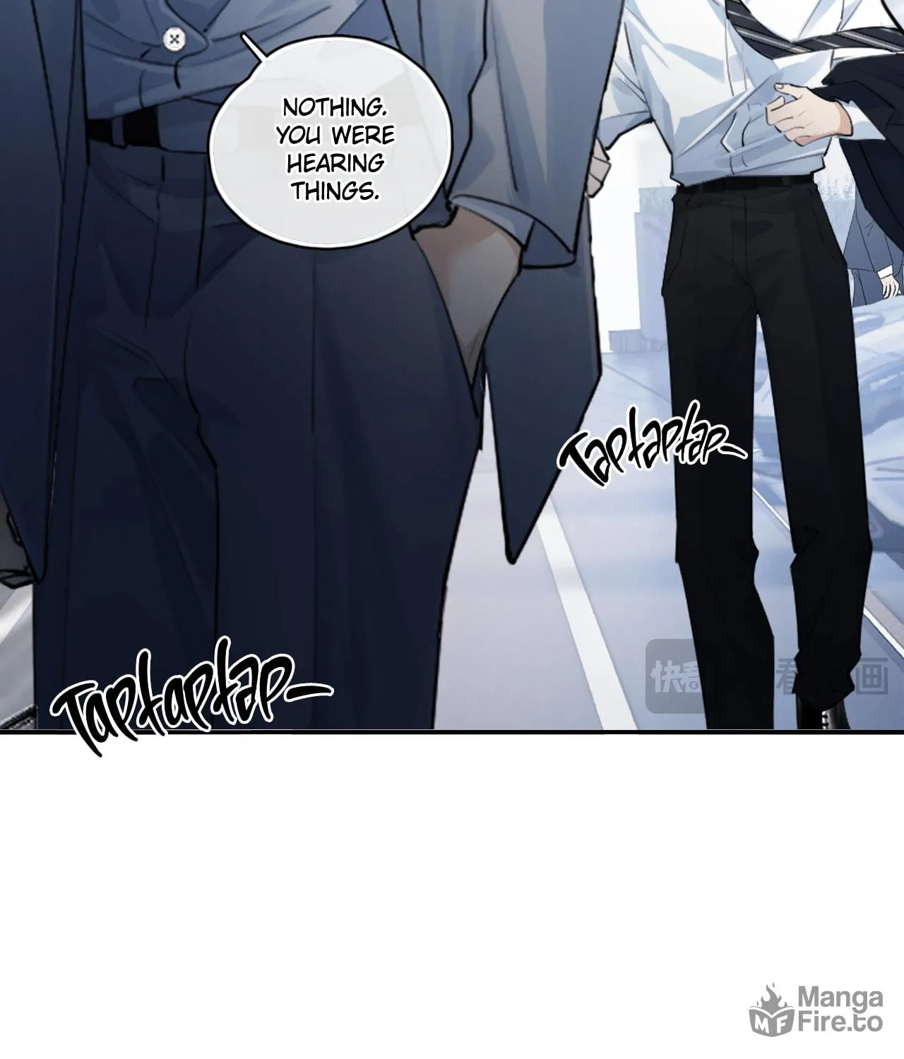 Rejoice in Your Enemies Chapter 58 page 20 - 