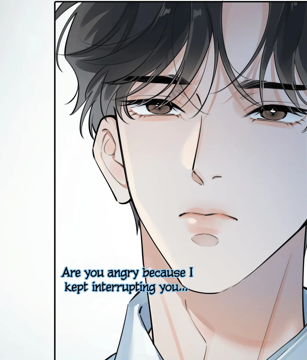 Rejoice in Your Enemies Chapter 58 page 22 - 