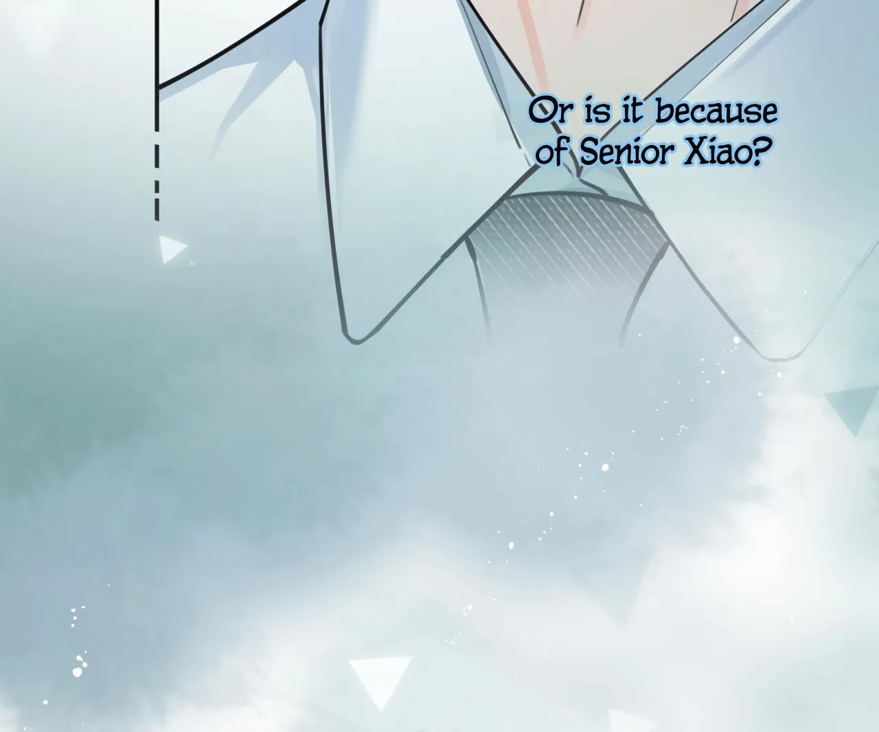 Rejoice in Your Enemies Chapter 58 page 23 - 