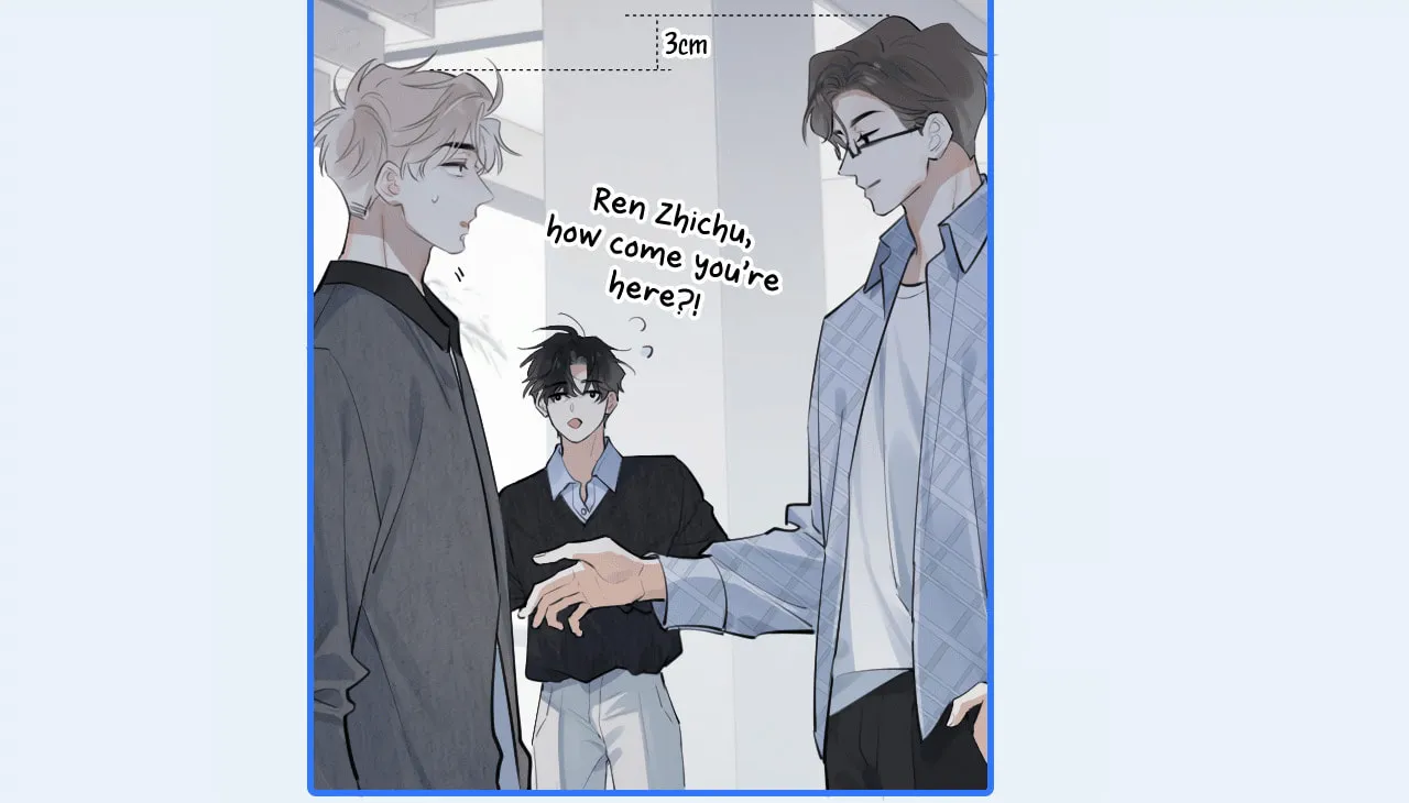 Rejoice in Your Enemies Chapter 58 page 26 - 