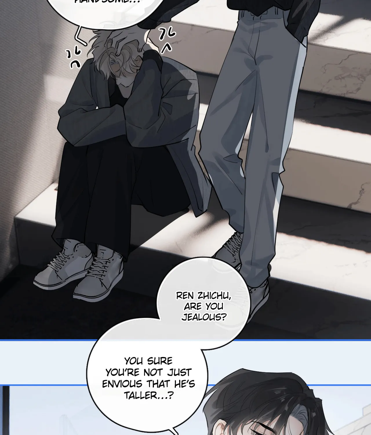 Rejoice in Your Enemies Chapter 58 page 29 - 