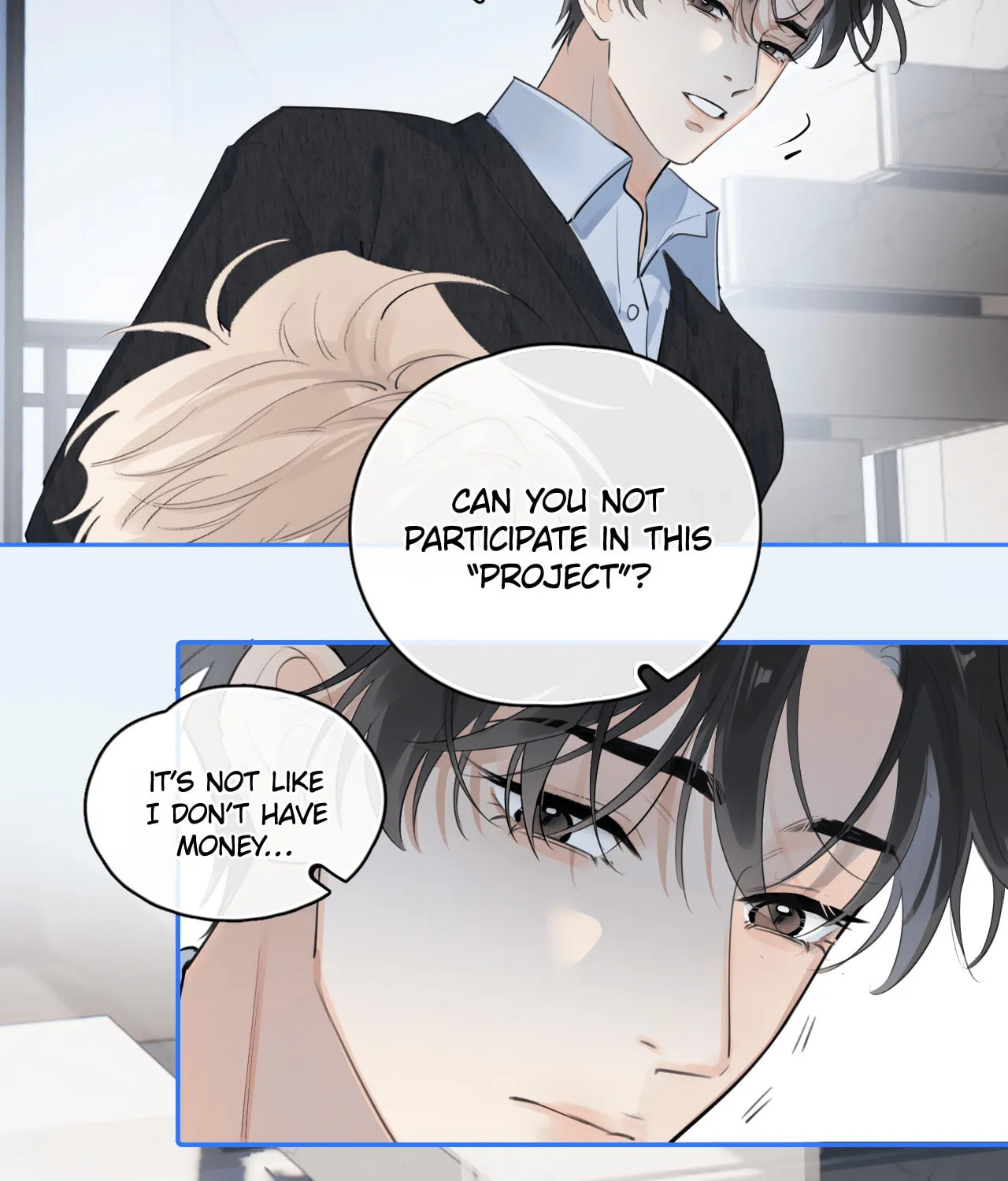 Rejoice in Your Enemies Chapter 58 page 30 - 