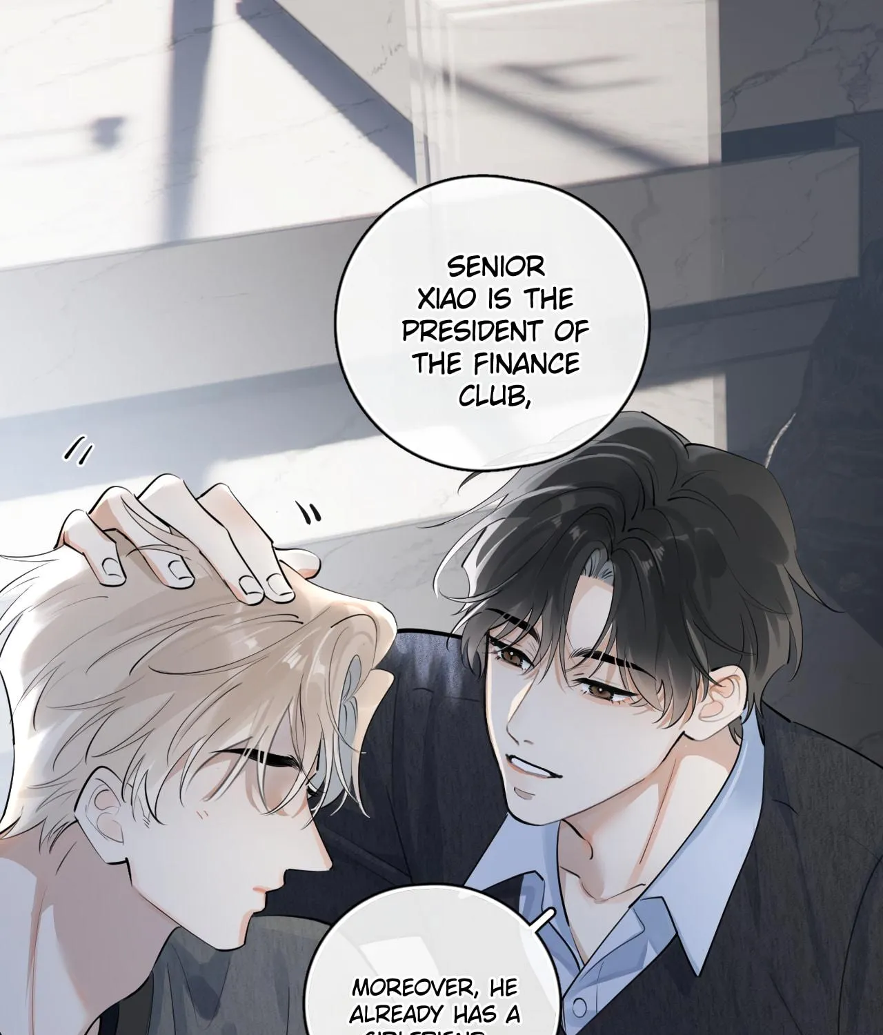 Rejoice in Your Enemies Chapter 58 page 31 - 