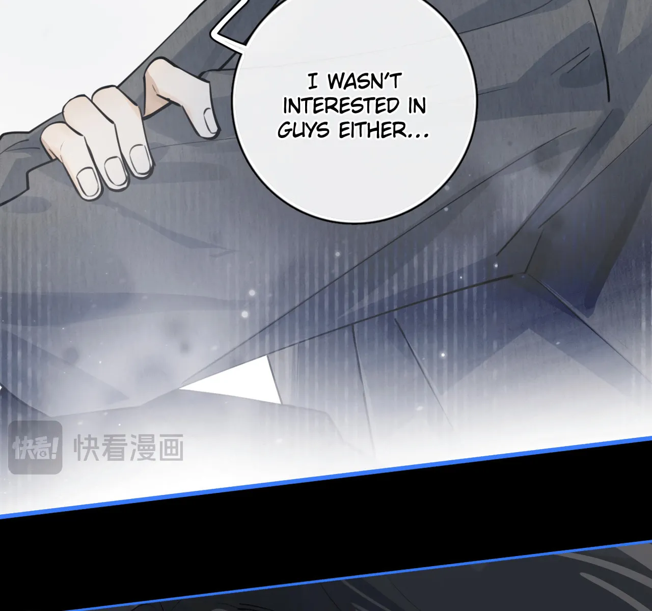 Rejoice in Your Enemies Chapter 58 page 34 - 